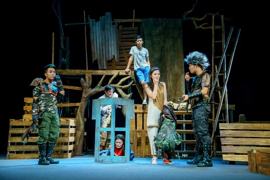 Đưa nhạc pop vào "Vòng phấn Kavkaz" ảnh 4